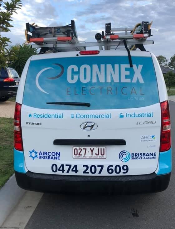 Images Connex Electrical