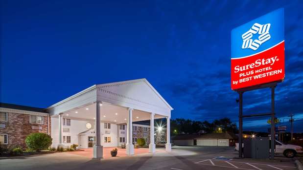 Images SureStay Plus Hotel By Best Western Omaha South