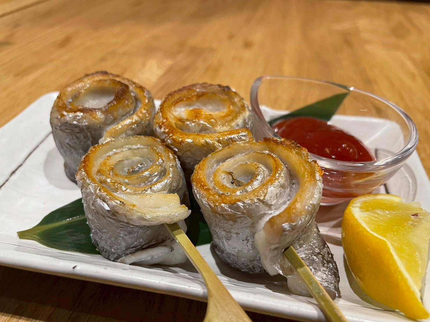 Images 海鮮串オカピ