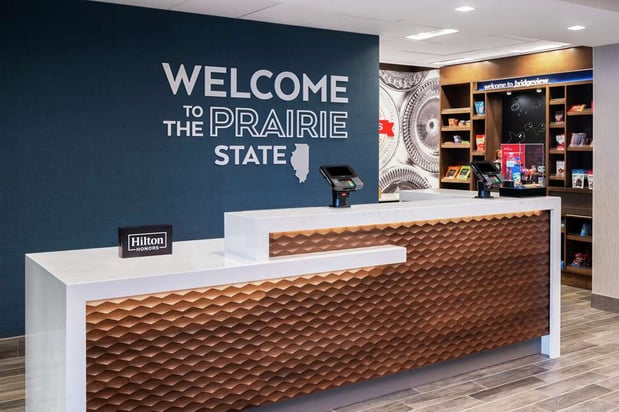 Images Hampton Inn & Suites Bridgeview Chicago
