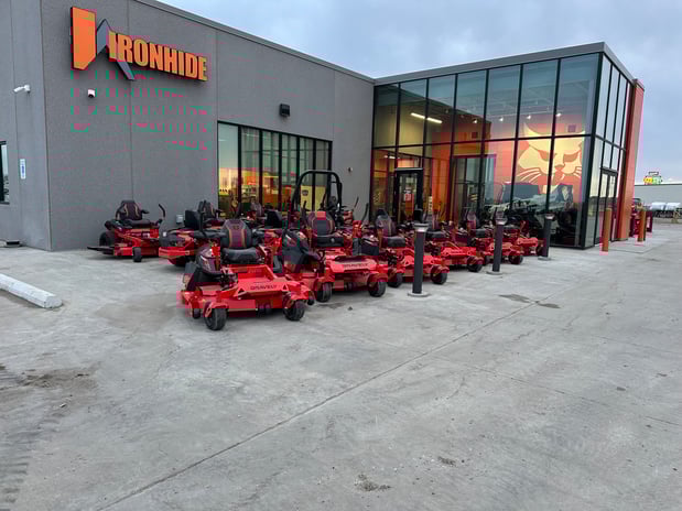 Images Ironhide Equipment
