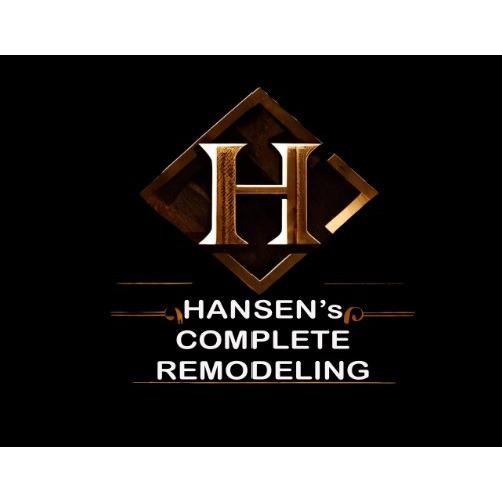 Hansen's Complete Remodeling Logo
