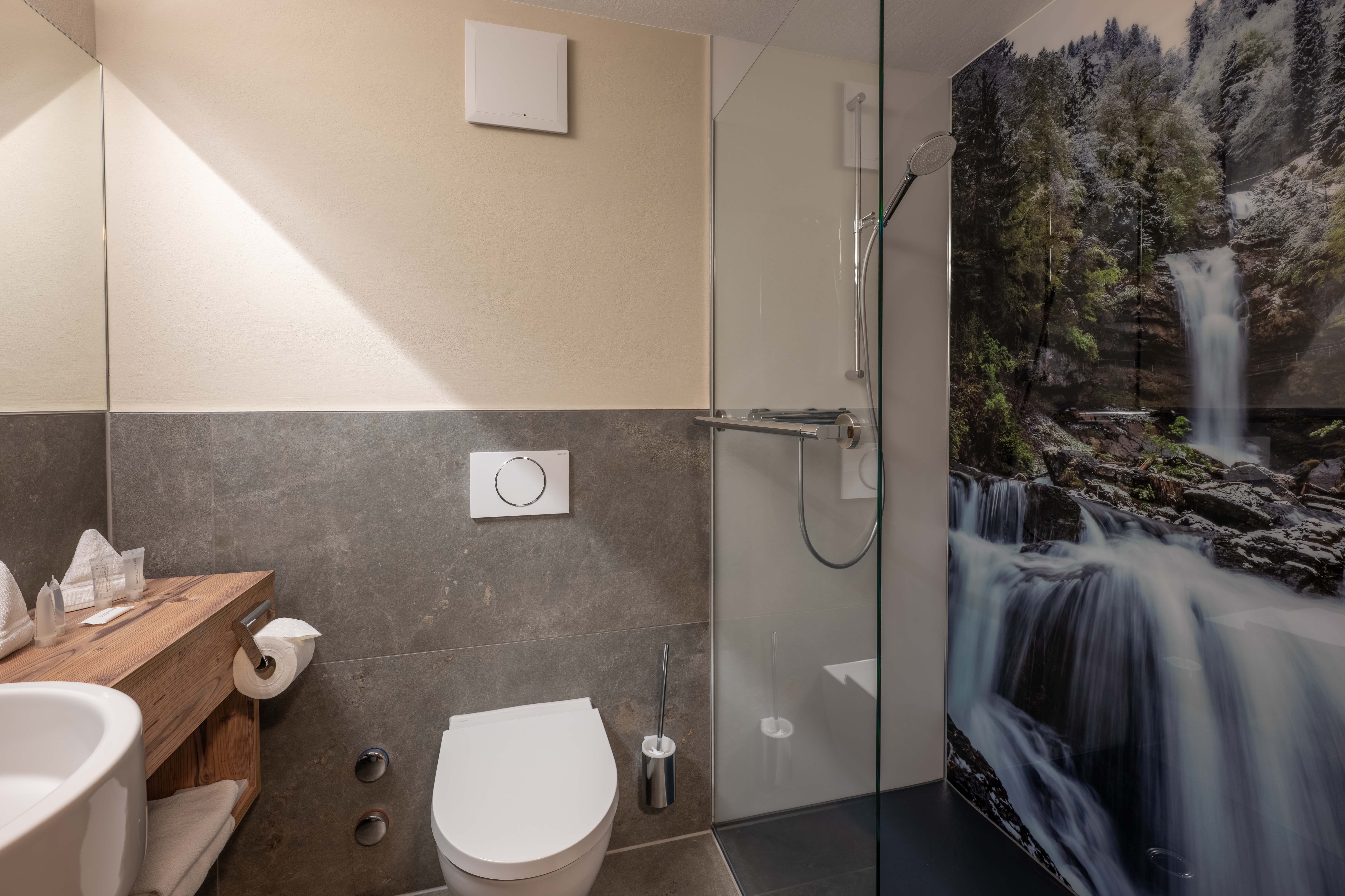 Bilder Hotel Chalet Du Lac
