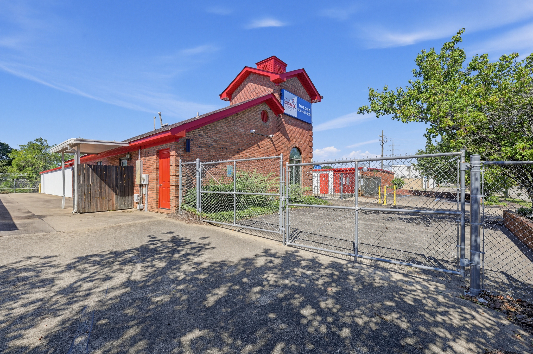 Storage Rentals of America