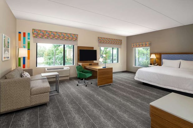 Images Hampton Inn & Suites Raleigh Midtown
