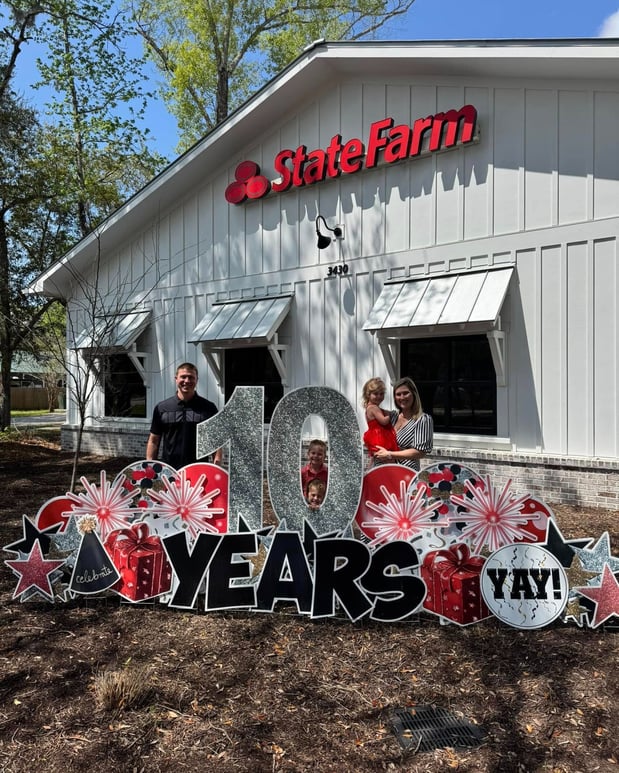 Images Emily Adams - State Farm Insurance Agent