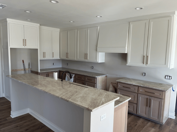 Images Noriega’s Custom Cabinets & Granite