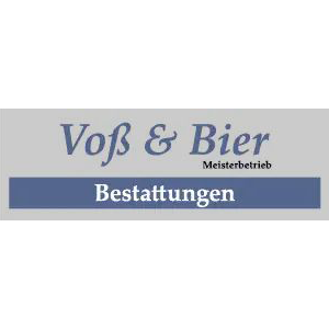 Voß & Bier Bestattungen GmbH in Wernigerode - Logo