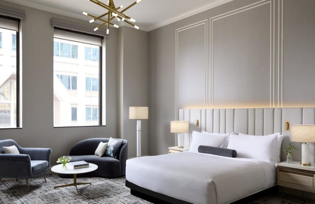 Images InterContinental Indianapolis by IHG