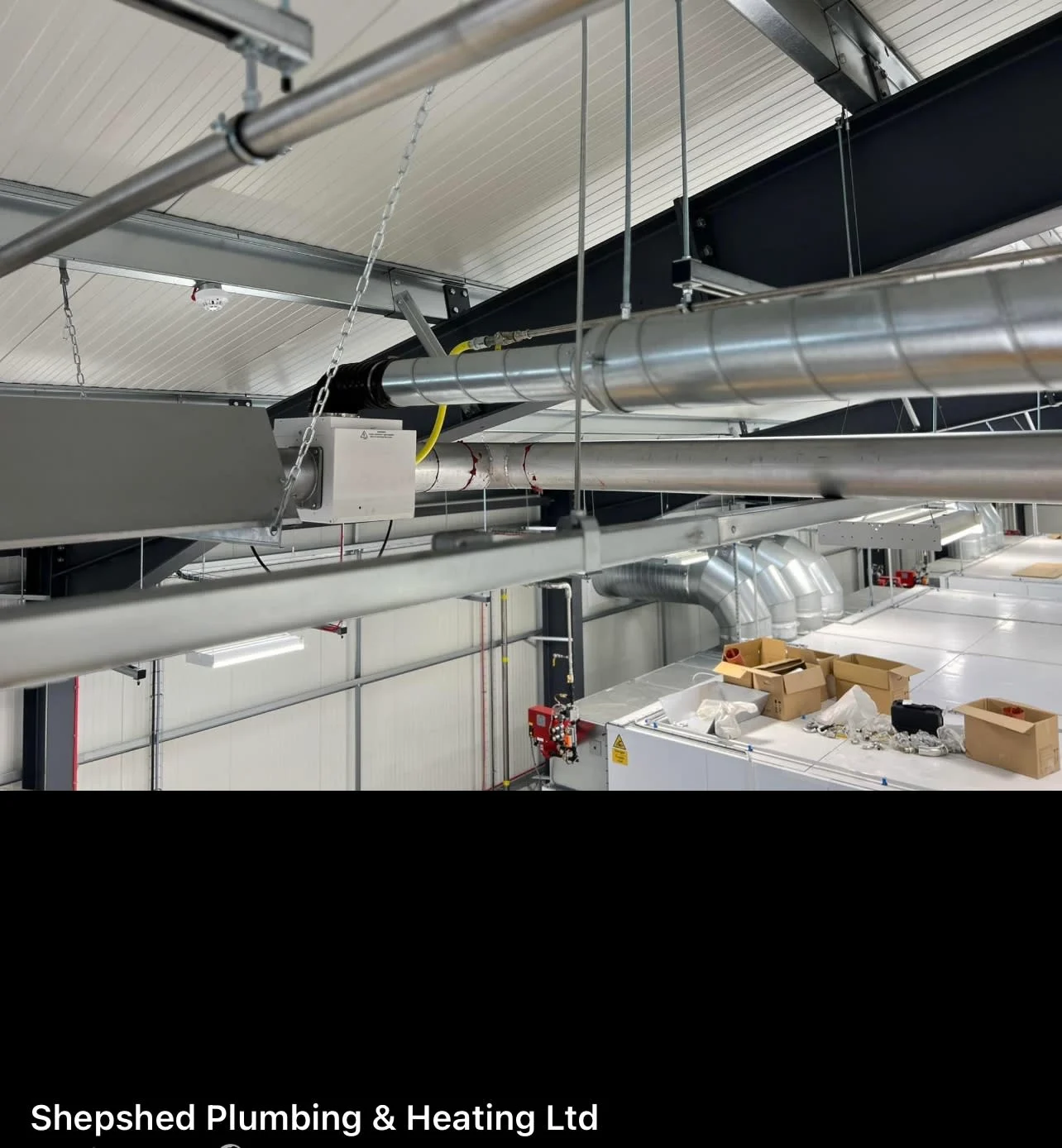 Images Shepshed Plumbing & Heating Ltd