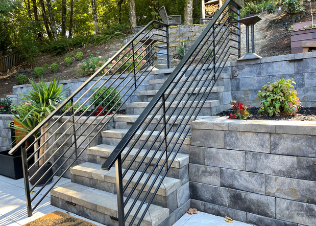 Images Oregon Block and Paver Manufacturing
