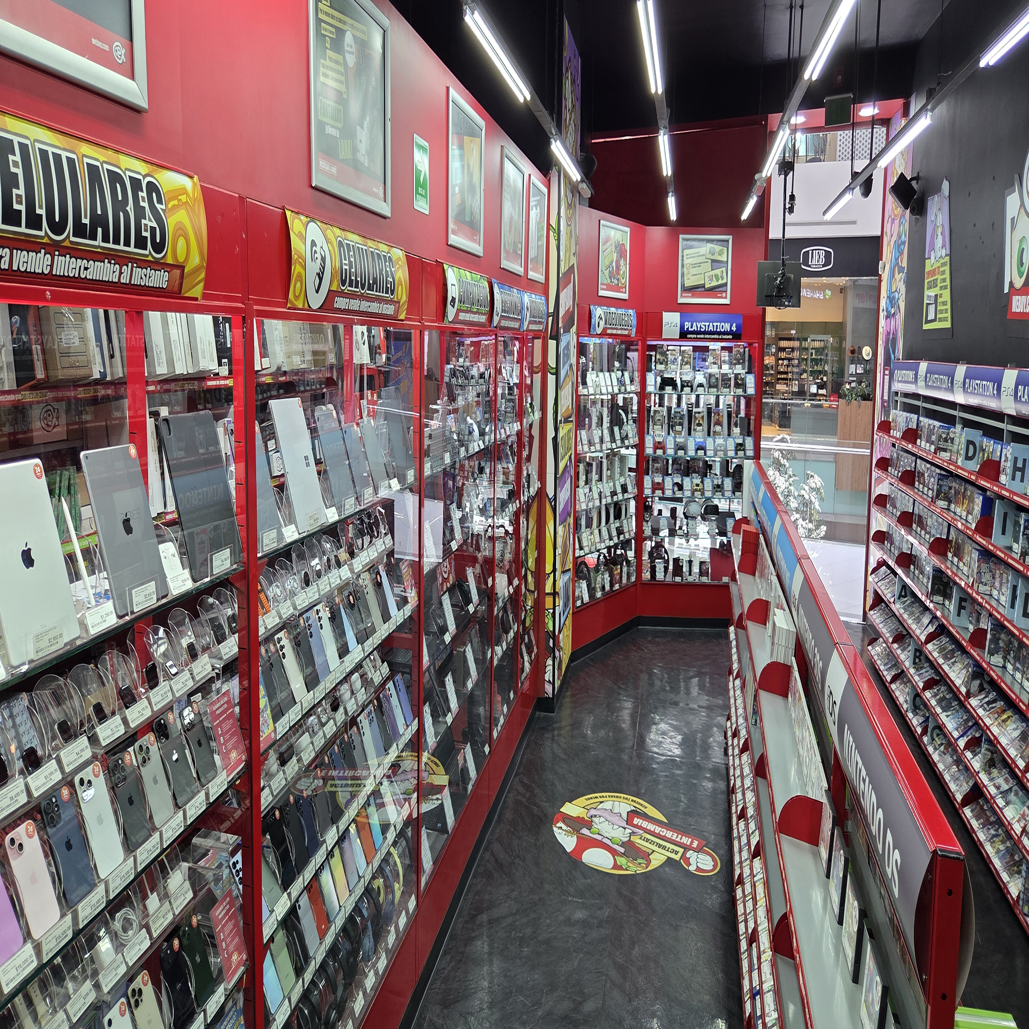 Galería en miniatura