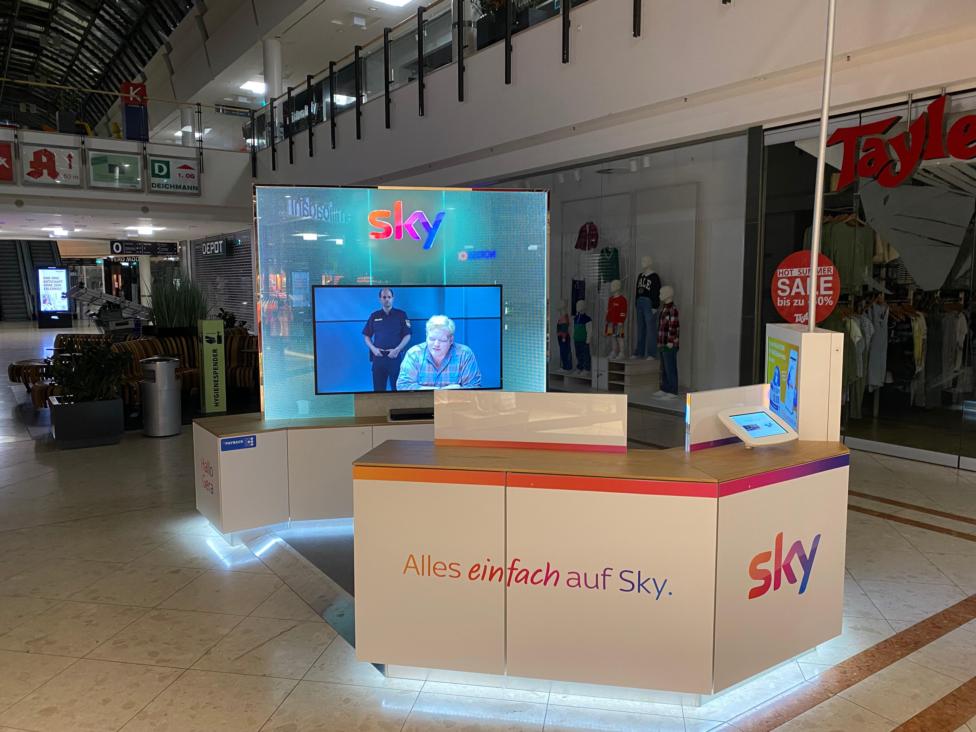 Bild 2 Sky Shop in Gera