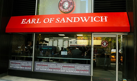Earl of sandwich coupons discounts