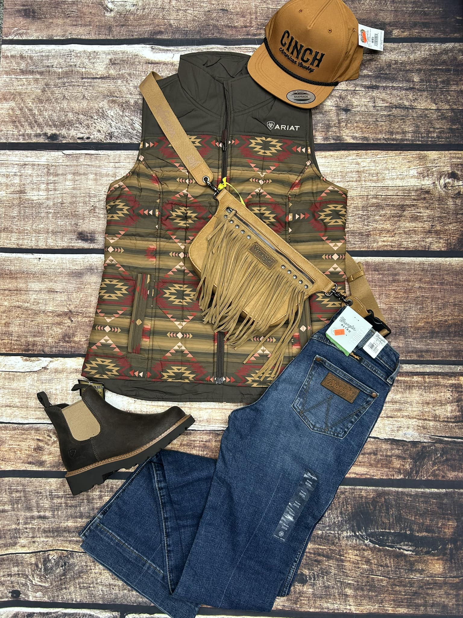 McBain Grain Co Image