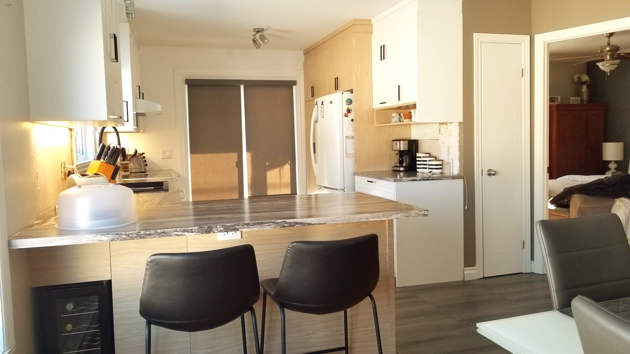 Images Les Entreprises LGC2 Inc. - Rénovation de cuisine