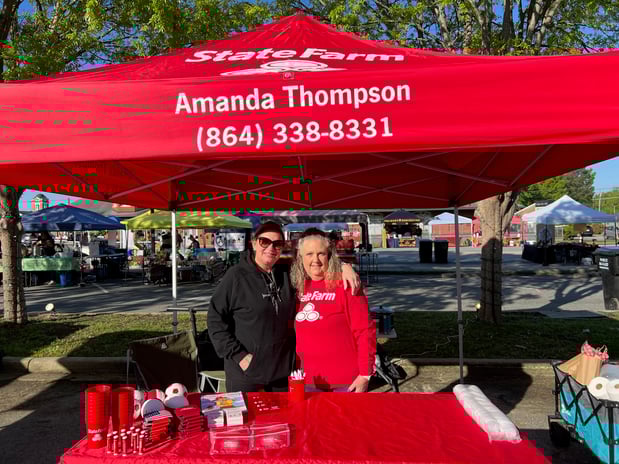 Images Amanda Thompson - State Farm Insurance Agent