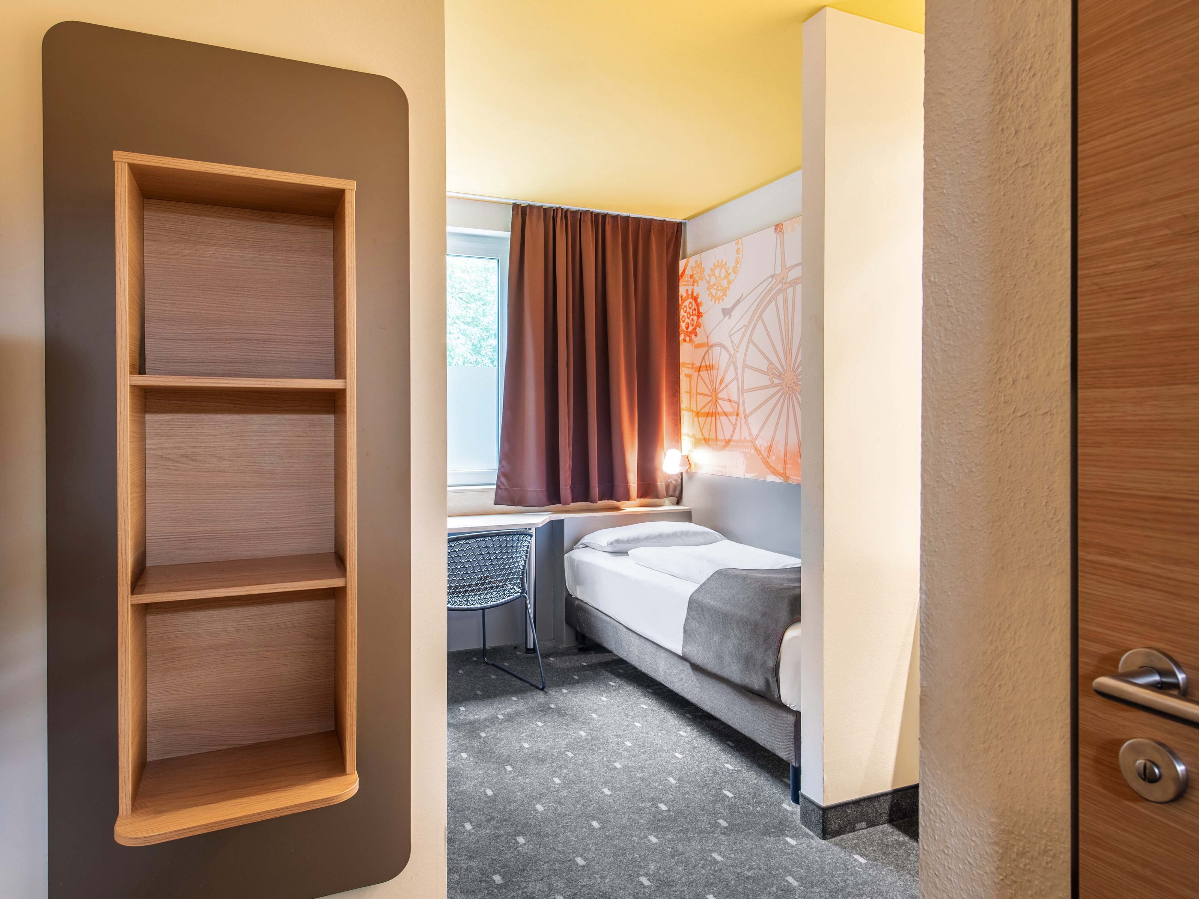 Bilder B&B HOTEL Schweinfurt-Süd