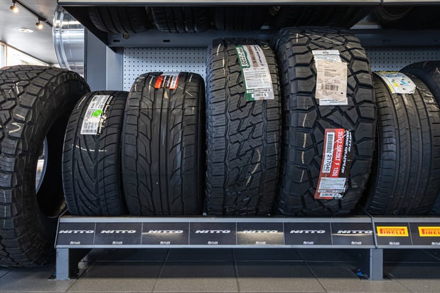 Images Butler Tires and Wheels
