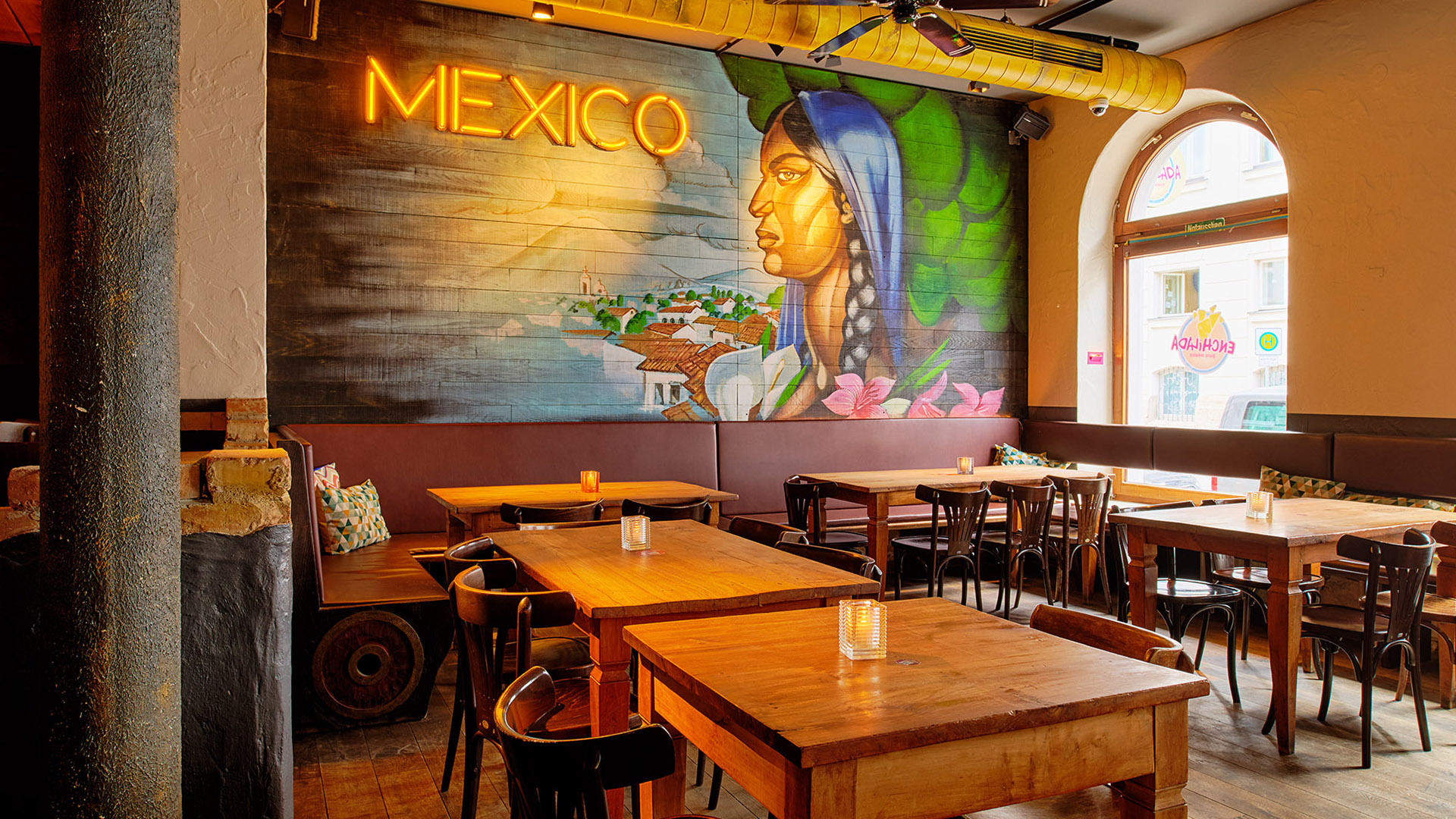 Enchilada Augsburg, Hallstraße 4 in Augsburg
