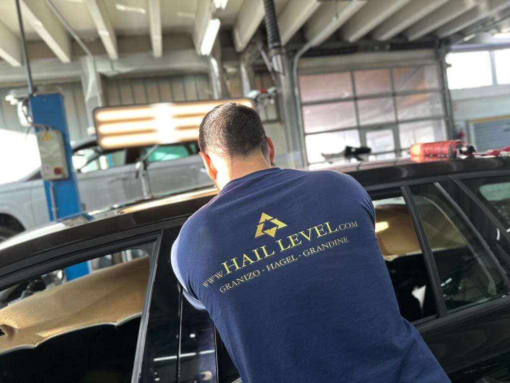 HAIL LEVEL GmbH, Eduard Rösch-Straße 75 in Stockerau