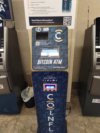 Images CoinFlip Bitcoin ATM - Allsup's Convenience Store #102278 (Kermit)