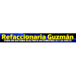 Refaccionaria Guzmán Logo