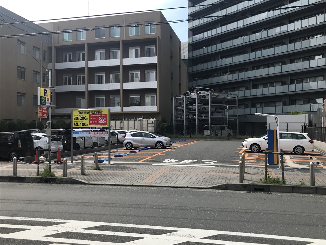Images ONE PARK門真南駅前