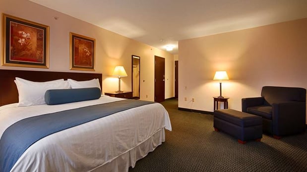 Images Best Western Gas City