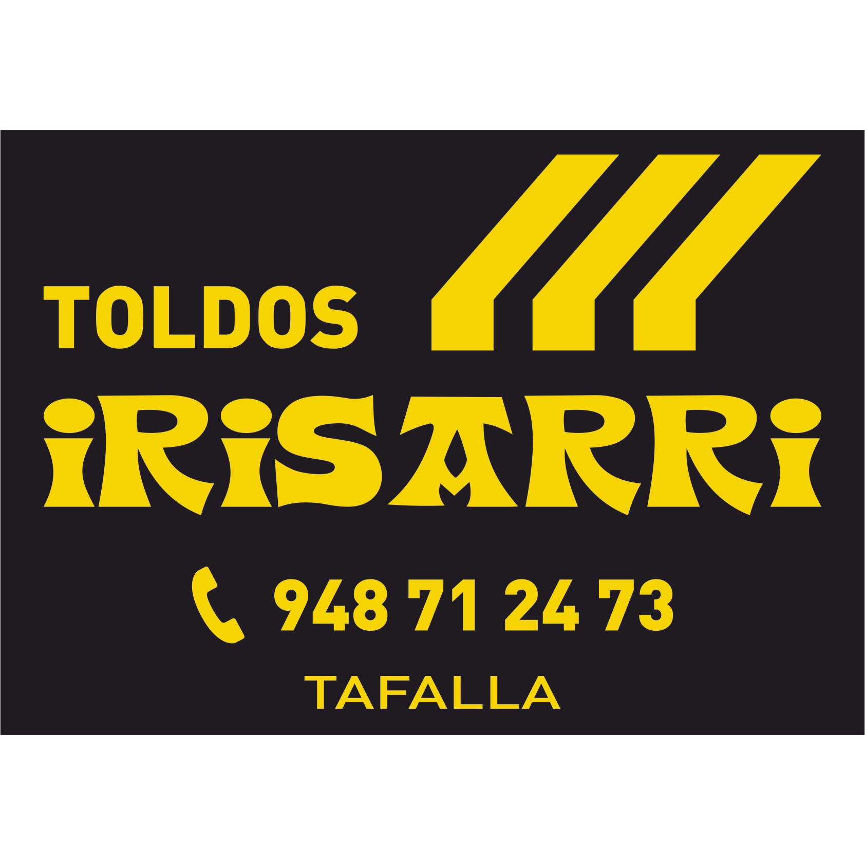 Toldos Irisarri Logo