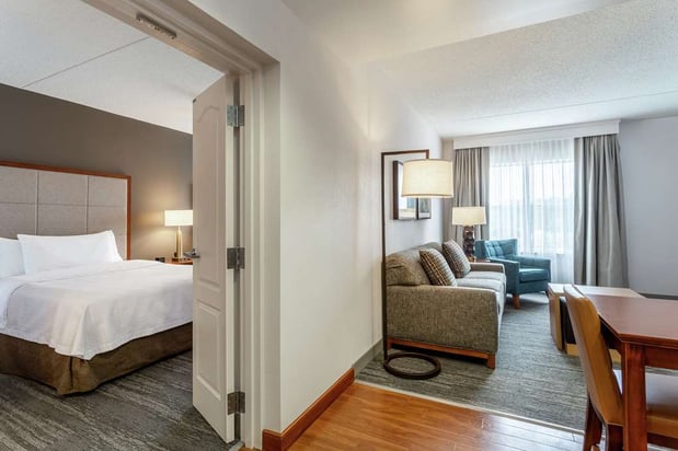 Images Homewood Suites by Hilton Albany