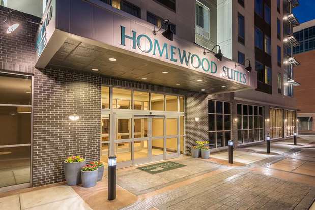 Images Homewood Suites by Hilton Little Rock Downtown