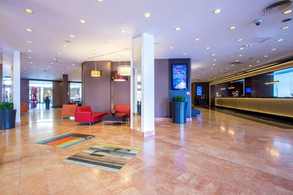 Images Radisson Blu Sobieski Hotel, Warsaw
