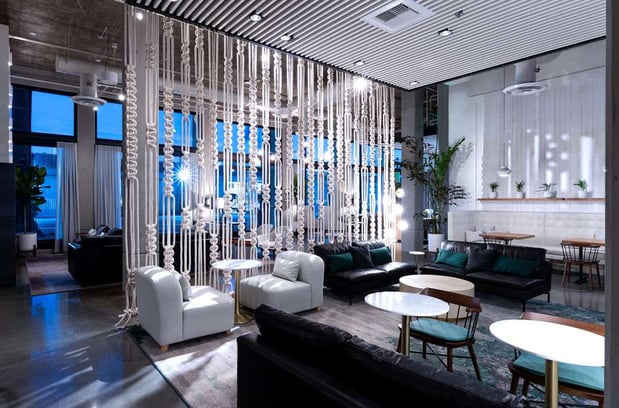 Images The Fort Sutter Hotel Sacramento, Tapestry Collection by Hilton