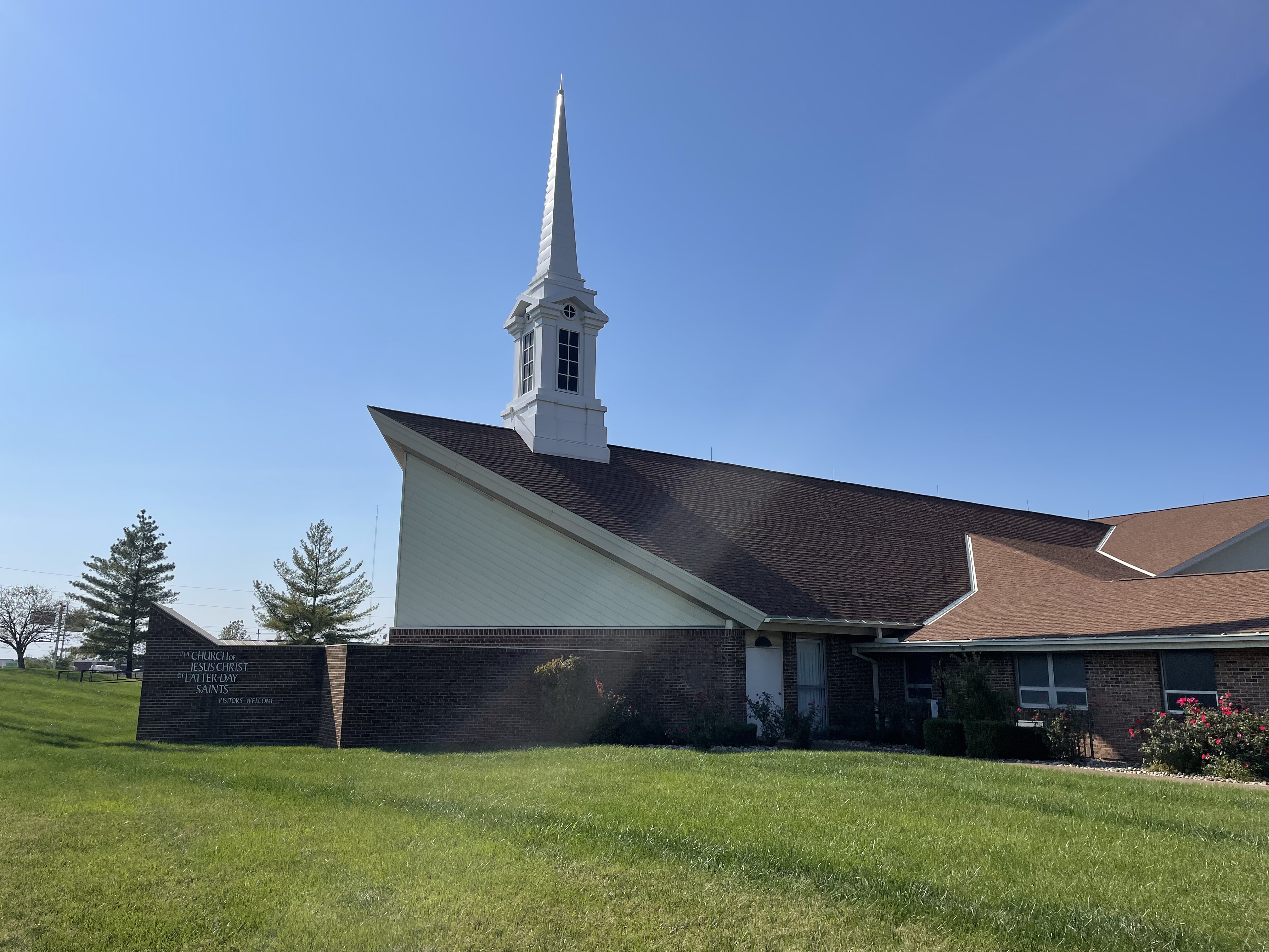 The Church of Jesus Christ of Latter-day Saints Image