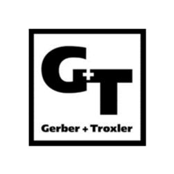 Gerber + Troxler Bau AG Bauunternehmung Logo
