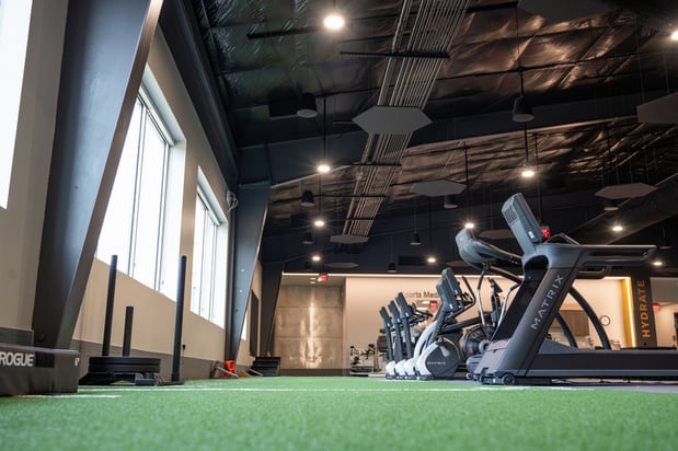 Images Ochsner Therapy & Wellness at Elite Training Complex – Burbank