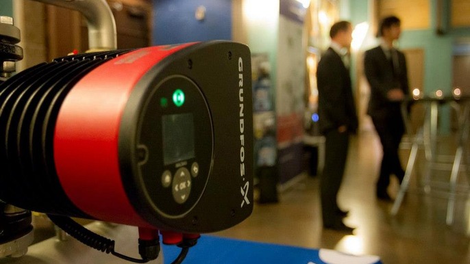 Images Grundfos AB