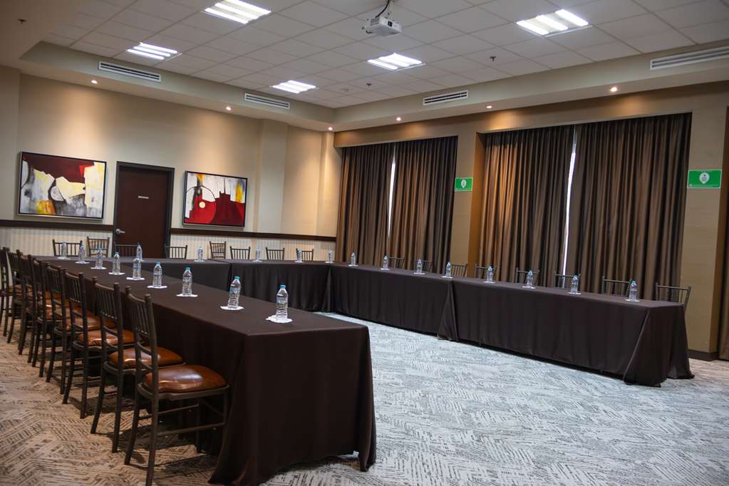 Images Best Western Premier Monterrey Aeropuerto