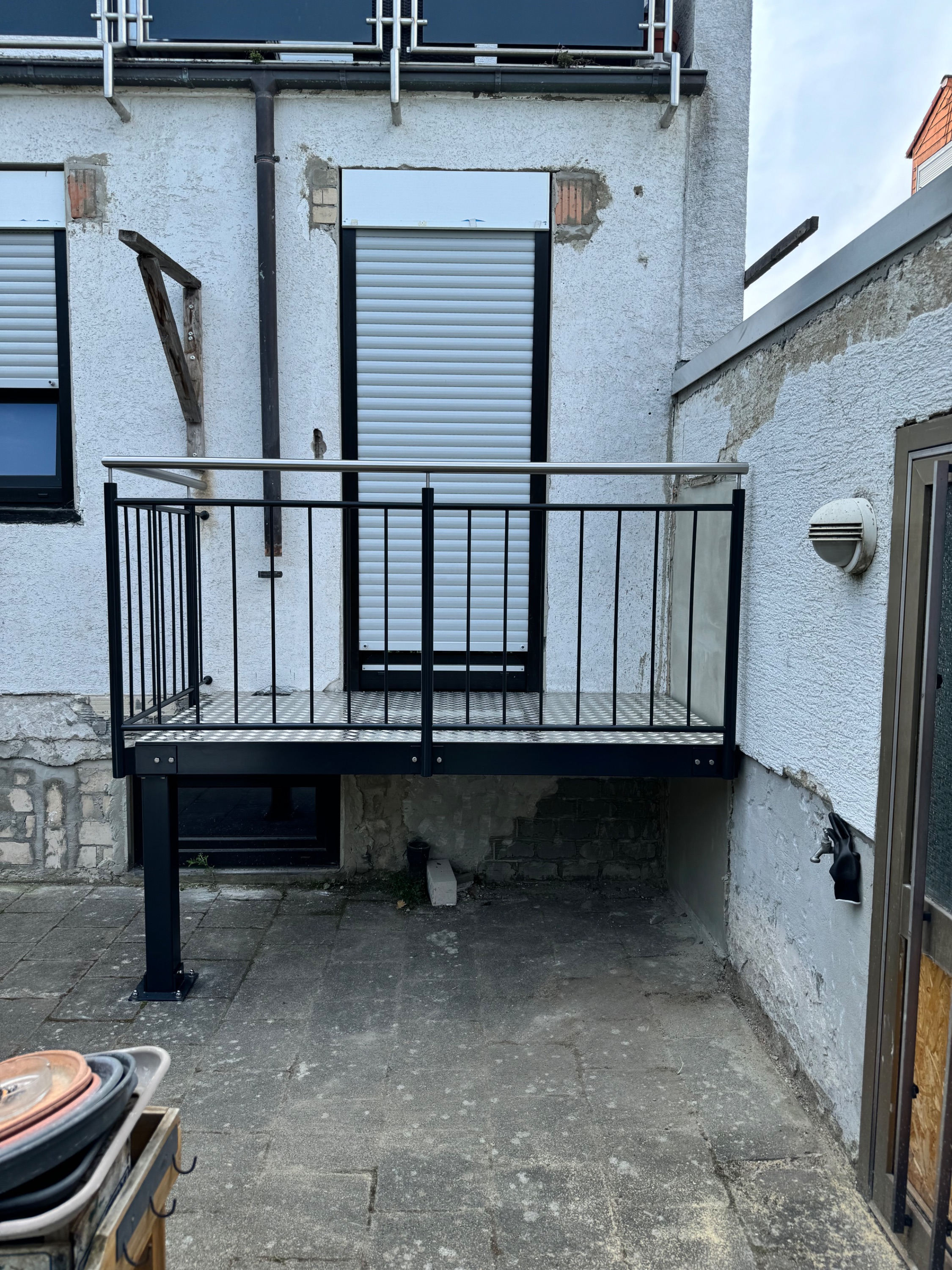 Steel Artist Edelstahl Produkte, Madame-Cherier-Straße 63 in Seligenstadt