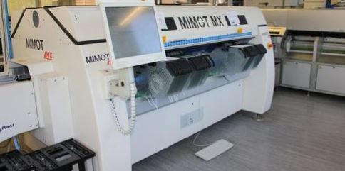 TechLay Electronics AG, Am Schlossberg 5 in Burrweiler