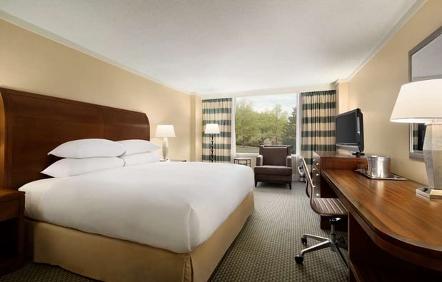 Images DoubleTree by Hilton Stamford