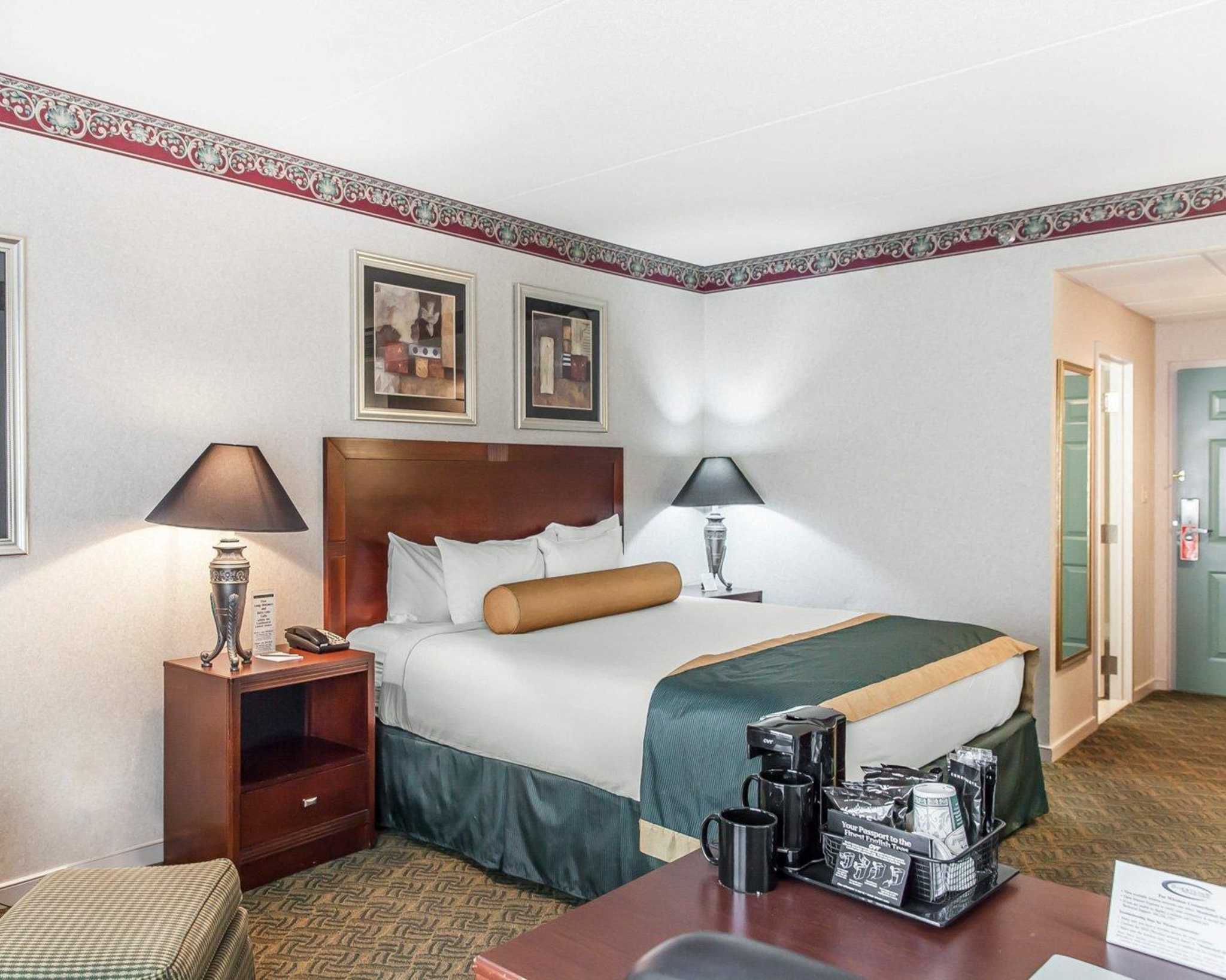 Inn at Mendenhall, an Ascend Hotel Collection Member ...