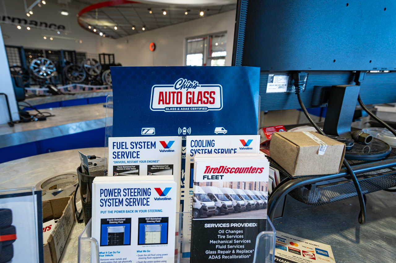 Tire Discounters TD Performance | Tires, Wheels, Services, Fluids, & more