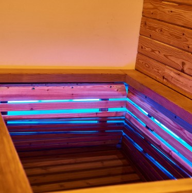 Reale Burren Sauna 6