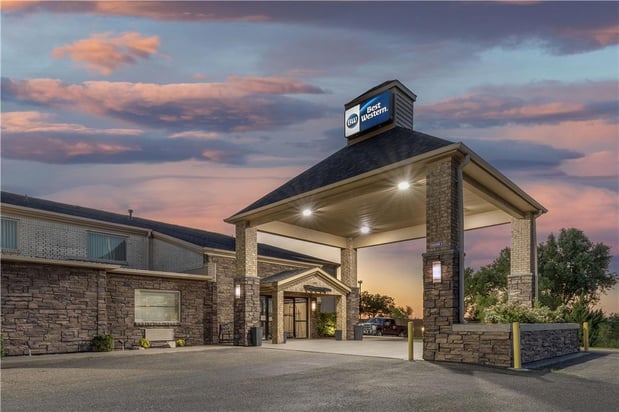 Images Best Western Borger Inn