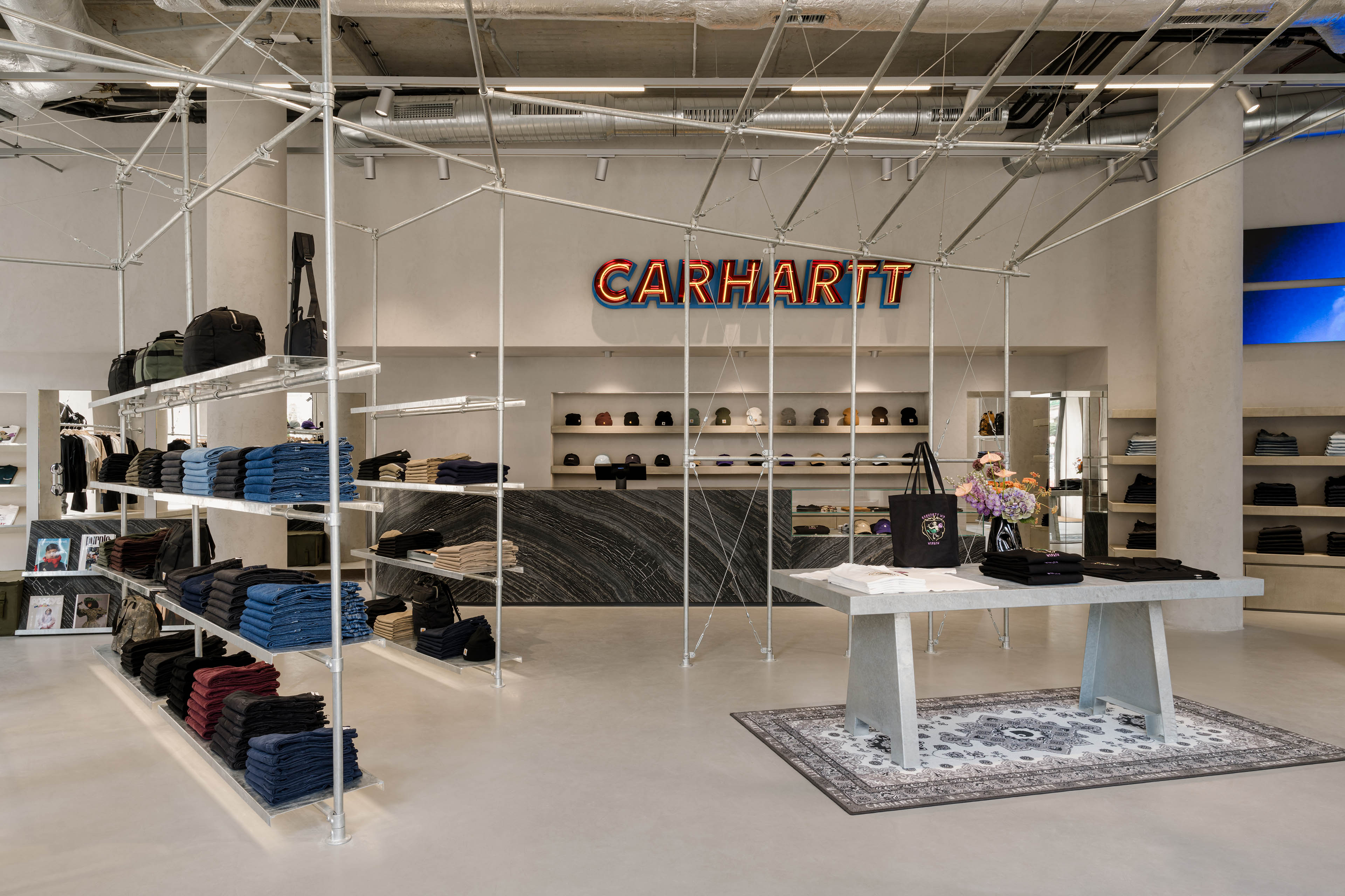Images Carhartt WIP Store Warsaw