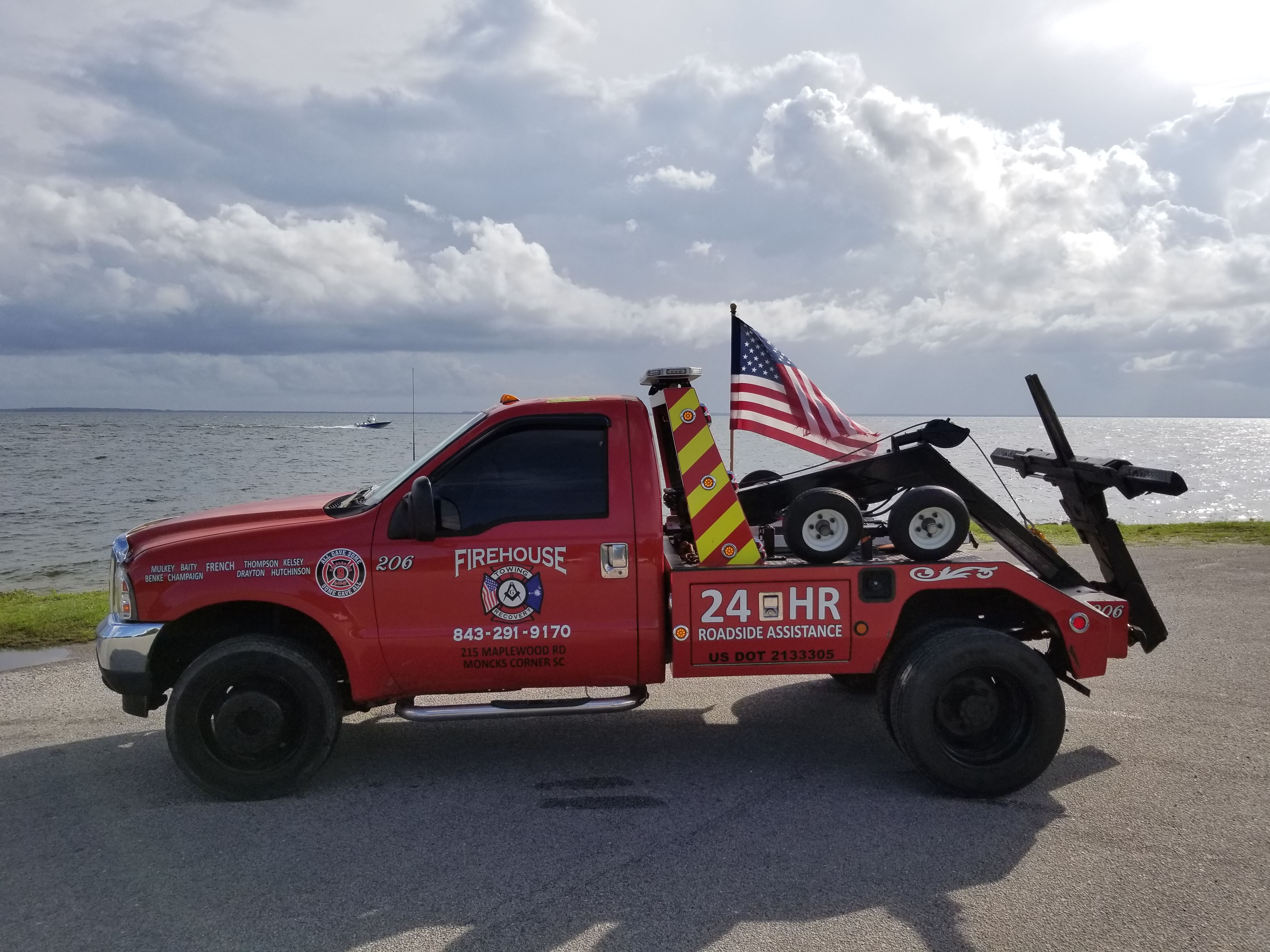 Firehouse Towing & Recovery Photo