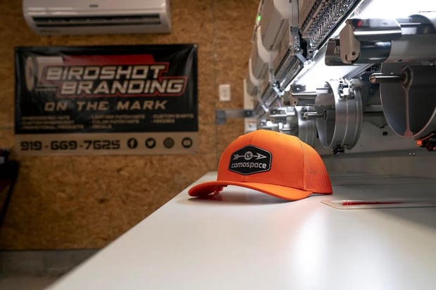 Images Birdshot Branding