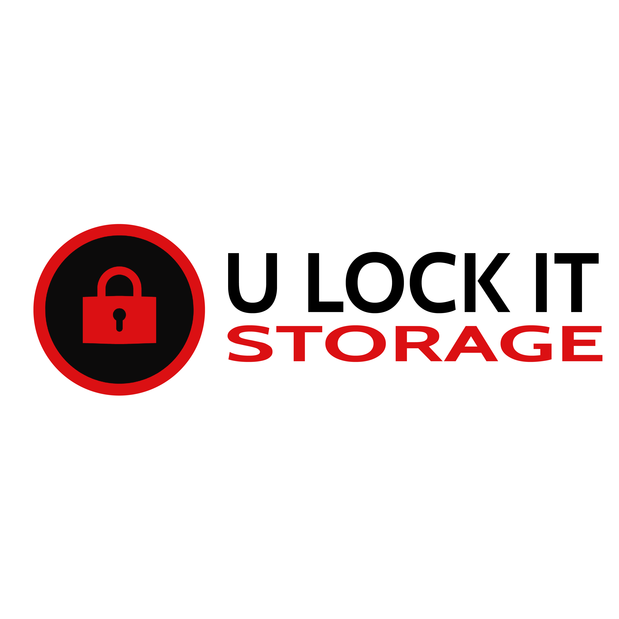 U LOCK IT STORAGE Logo